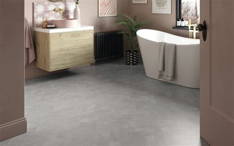 Stone Flooring Spacia Design Highlight Amtico Flooring