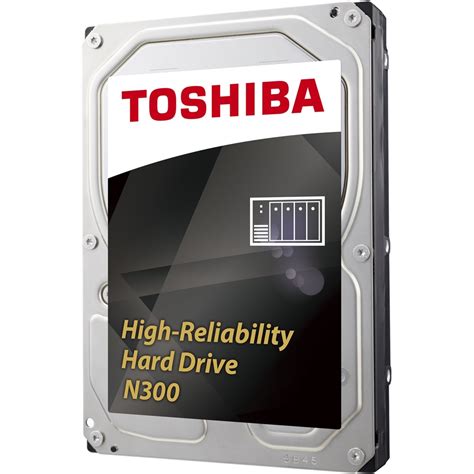 Best Buy: Toshiba N300 8TB Internal SATA NAS Hard Drive for Desktops ...