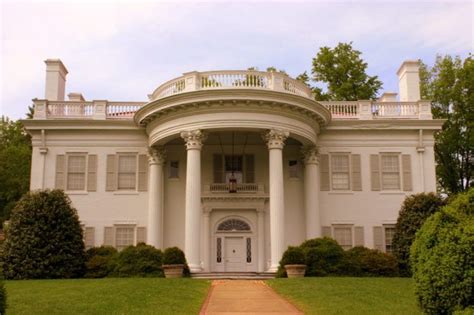 Take A Virtual Tour Of The Historic Allendale Mansion In Tennessee ...