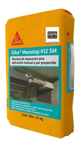 Sika Monotop® -412 SM | MARTEM SERVICIOS Y SUMINISTROS EN CONSTRUCCION ...