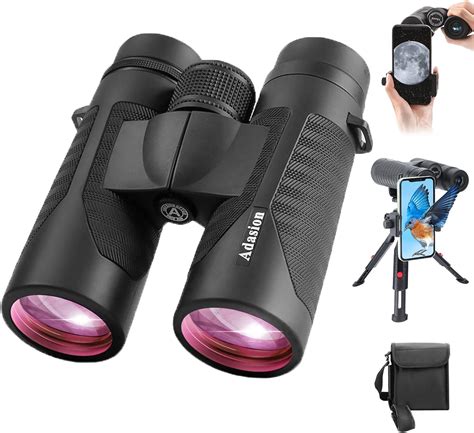 Adasion Hd Binoculars Review Unleashing The Power Of Precision