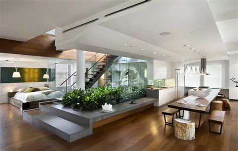 20 Amazing Indoor Garden Design Ideas - Style Motivation