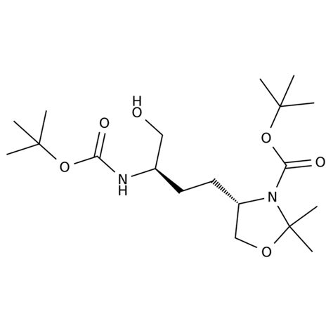 Synthonix Inc 1638539 65 7 R 4 S 3 Boc 2 2 Dimethyl 4