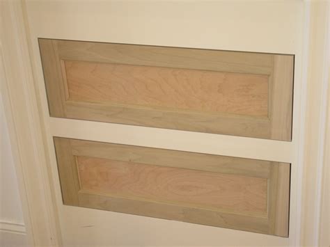 Custom Drawer Fronts Concord Carpenter