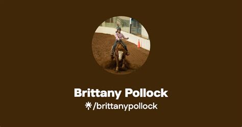 Brittany Pollock Instagram Tiktok Linktree