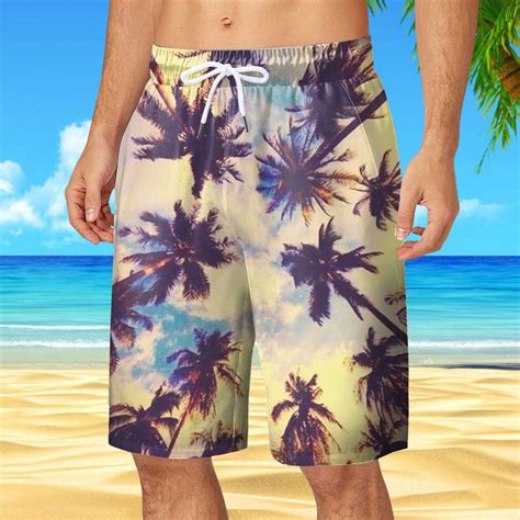 Chu Chu Men Swim Trunks Swimming Shorts For Men Clearances Mens 7 Inch Shorts Shorts Men Men