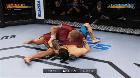 Ea Sports Ufc 4 20230522104039 Youtube