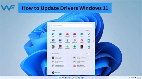 Tutorial On How To Update Drivers Windows 11