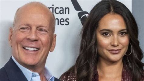 La Esposa De Bruce Willis Dio Una Preocupante Noticia Sobre La Salud