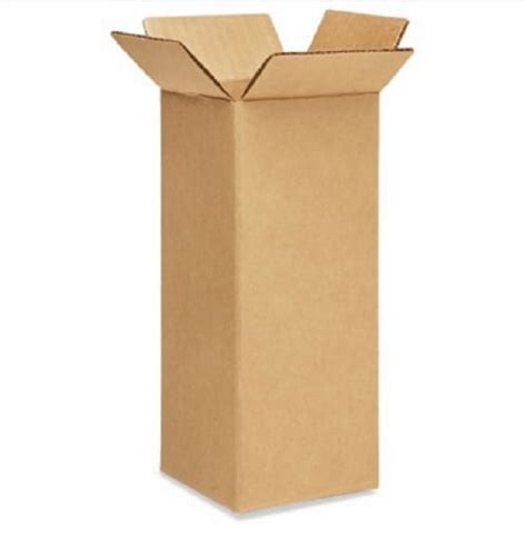 100 8x8x14 Cardboard Paper Boxes Mailing Packing Shipping Box