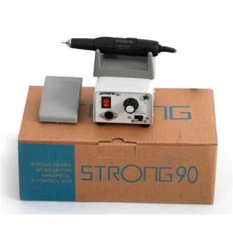 Strong Dental Micromotor For Dental Lab Dentalkeys