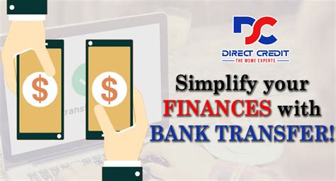 Direct Credit Simplify Your Bank Transfers Direct Credit