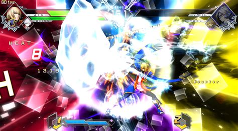 BlazBlue: Cross Tag Battle on Steam