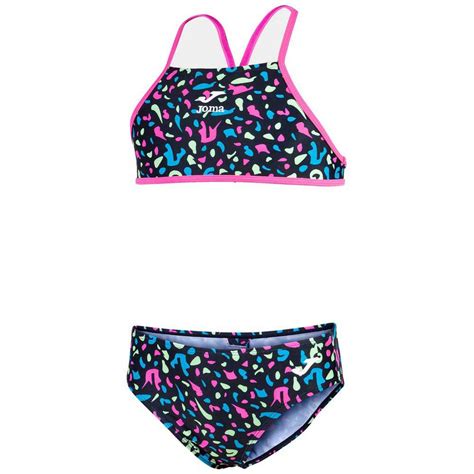 Joma Santa Monica Bikini Blue Swiminn