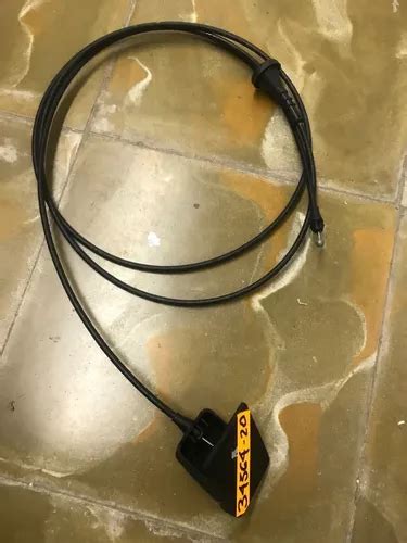 Manija De Cap Con Cable Chevrolet Silverado