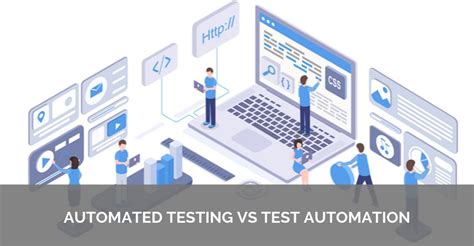 Automated Testing Vs Test Automation Benefits Comparisons And Features