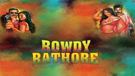 Rowdy Rathore (2012) Watch Full Movie Online | Blogly Stream