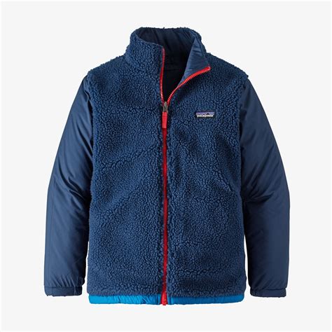 Patagonia Boys 4 In 1 Everyday Jacket