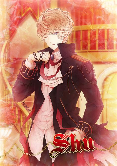 Sakamaki Shuu Diabolik Lovers Haunted Dark Bridal Image By IDEA