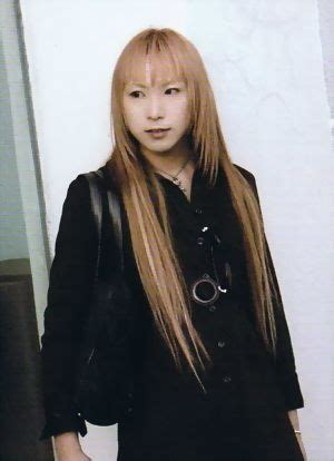 Hizaki With No Make Up On Visual Kei Kamijo Versailles Band