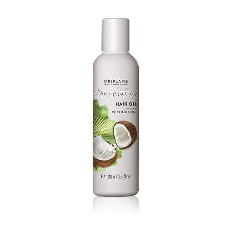 Oriflame Love Nature Coconut Hair Oil Gannalk