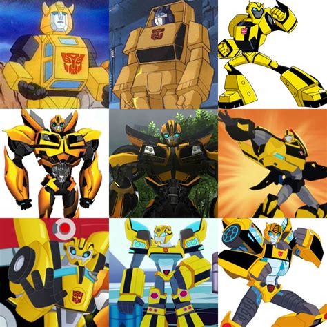 New Transformers Cartoon Revealed First Look At Bumblebee – NBKomputer