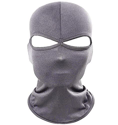 Balaclava Sun UV Face Mask UPF 50 Ski Mask Neck Gaiter Face Scarf