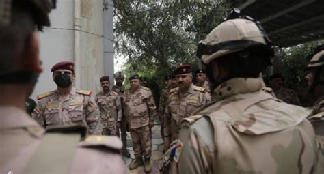 A Security Delegation Headed By Yarallah And Al Shammari Arrives At The