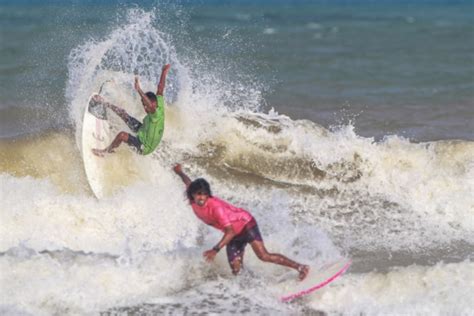 Dando A Largada Competi Osurfbahia O Portal Do Surf Baiano