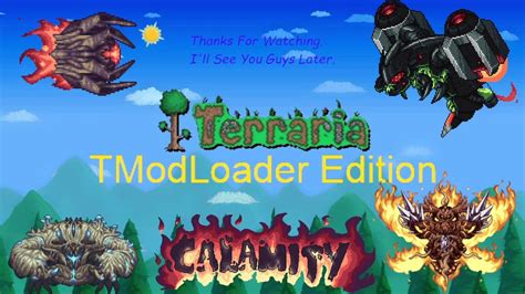 Garrett Plays Terraria Live Preparing For Yharon Calamity Mod