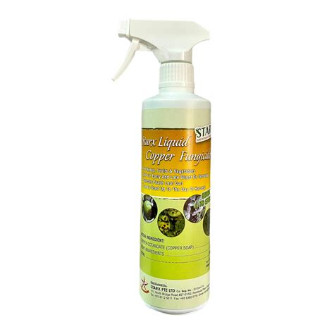 StarX Liquid Copper Fungicide Spray NTUC FairPrice