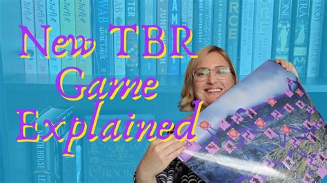 New Tbr Game An Introduction And Explanation Youtube