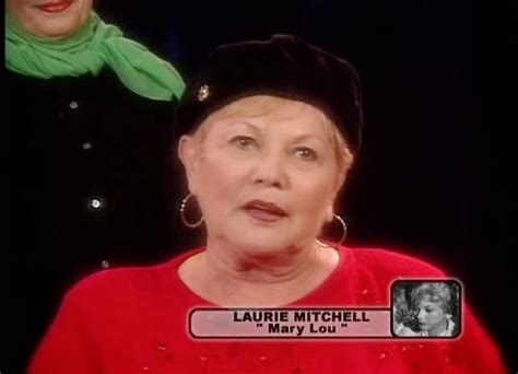 Forgotten Actors: Laurie Mitchell