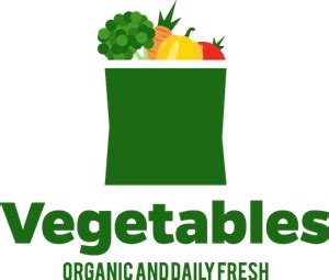 Vegetables Linear Logo PNG Vector (EPS) Free Download