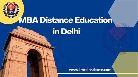 Mba Distance Education In Delhi Top Colleges Eligibility And Fee