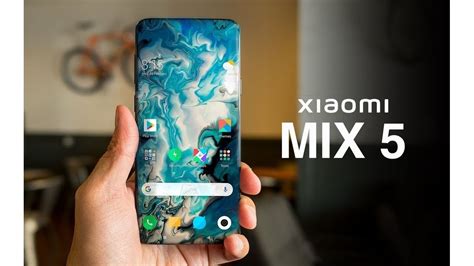 Xiaomi Mix Lg N Zellikler Ile Geliyor Teknoburada