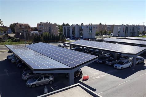 blueparc Solar Carports und Photovoltaik Parkplätze