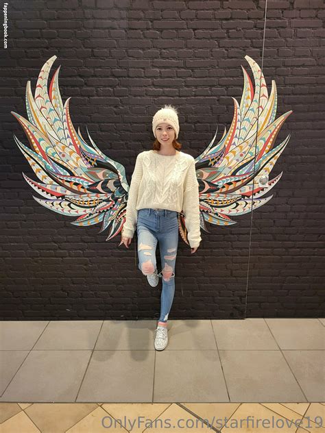 Starfirelove19 Nude OnlyFans Leaks Fappening FappeningBook