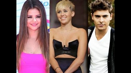 Las 10 celebridades más buscadas del 2013