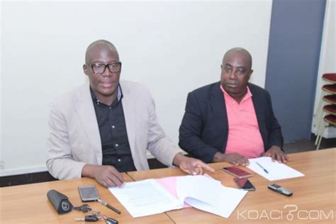 C Te D Ivoire Deux Membres Du Bureau Politique Du Pdci Virent Au Rhdp