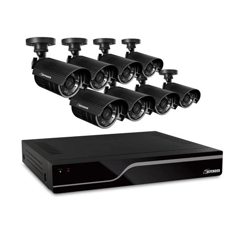 High-quality security system installation and maintenance services