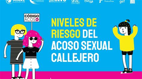 Niveles De Riesgo Del Acoso Sexual Callejero Programa De Las Naciones