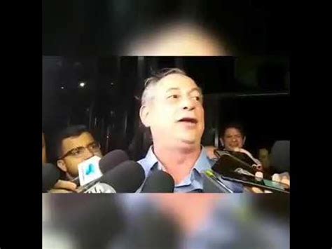 AÍ DENTRO - CIRO GOMES - YouTube