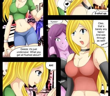 The Panty Thief Muses Sex And Porn Comics