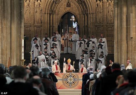 Church Of England May Allow Responsible Gay Couples To Have Their Relationships Blessed By A