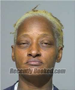 Recent Booking Mugshot For Jacqueline Williams In Milwaukee County