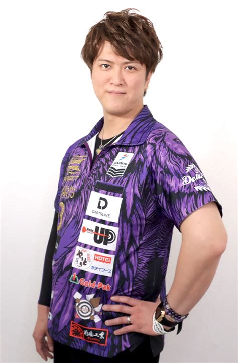 S Darts Players 2023｜小野 恵太 S Darts Taiwan