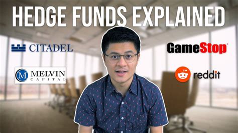 Why Hedge Funds Short Stocks Hedge Funds Explained Youtube