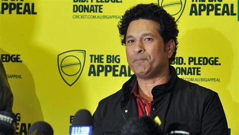 Sachin Tendulkar Names Australian Batsman Who Resembles Him Ceylon