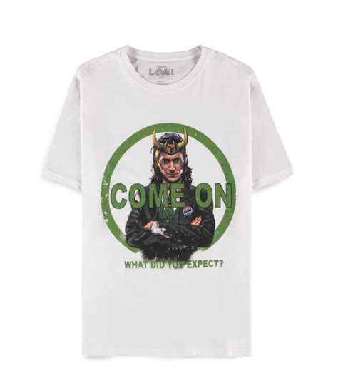 Marvel - Loki | Clothes and accessories for merchandise fans